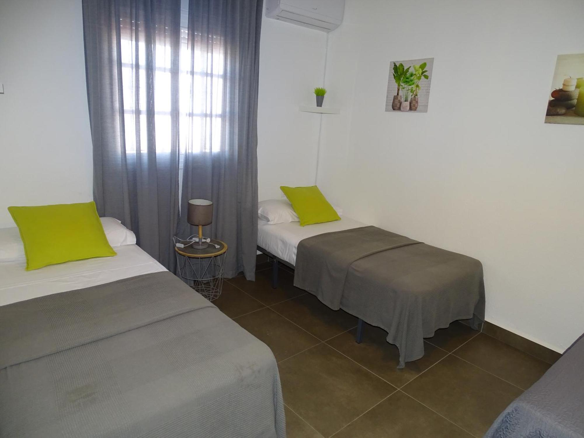 Casasjerezanas Vistaflor2 Appartement Jerez de la Frontera Buitenkant foto
