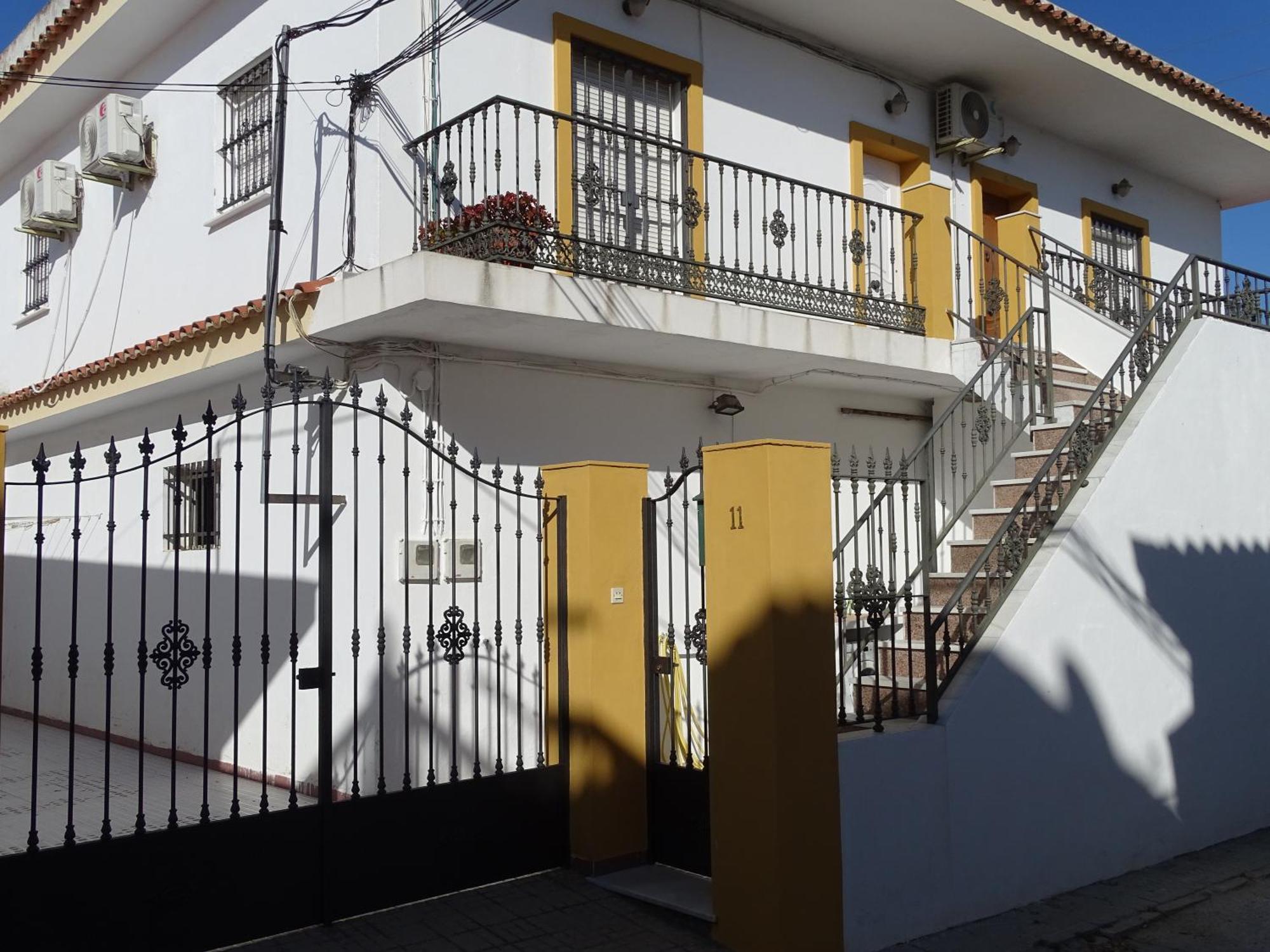 Casasjerezanas Vistaflor2 Appartement Jerez de la Frontera Buitenkant foto